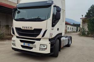 IVECO STRALIS 480 ADR