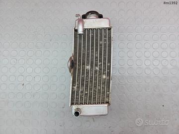 RADIATORE DESTRO HUSQVARNA WR 125 1995 1998 CR 199