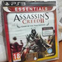 PS3 - Assassin’s Creed II 