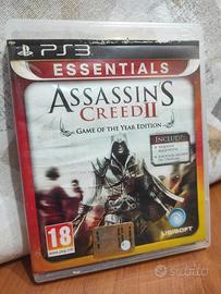 PS3 - Assassin’s Creed II 
