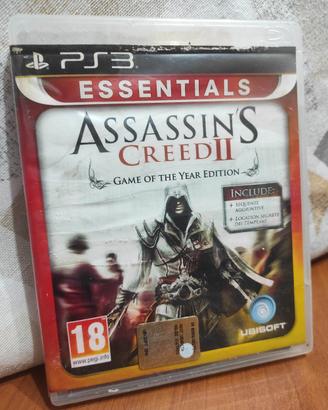 PS3 - Assassin’s Creed II 