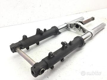 FORCELLA ANTERIORE FODERI STELI PIASTRA INFERIORE 