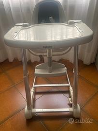 Seggiolone Regolabile Inglesina.