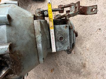 Invertitore Farymann