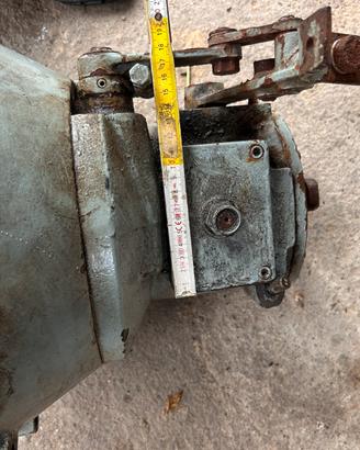 Invertitore Farymann