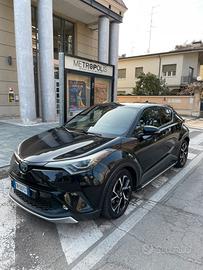 Toyota chr 1,8 hybrid trend tech pack