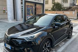 Toyota chr 1,8 hybrid trend tech pack