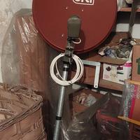 Antenna parabolica diametro 60 cm