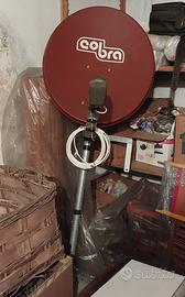 Antenna parabolica diametro 60 cm