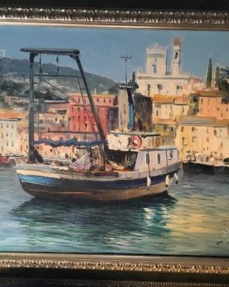 Quadro di Silvio Monti