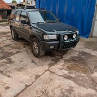 Opel Frontera B 2.2 dti diesel 116 cv 5 porte 