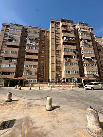 Ampio 2vani panoramico con terrazzo zona Bonagiai
