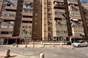 Ampio 2vani panoramico con terrazzo zona Bonagia