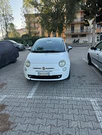 Fiat 500 pop multijet