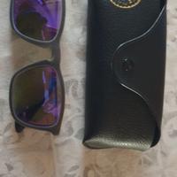 Occhiale Ray-Ban originale con custodia