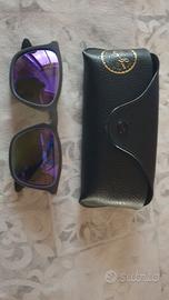 Occhiale Ray-Ban originale con custodia