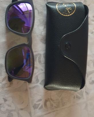 Occhiale Ray-Ban originale con custodia