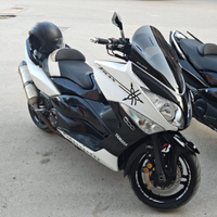Yamaha tmax 500
