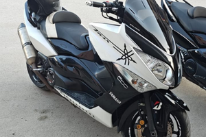 Yamaha tmax 500