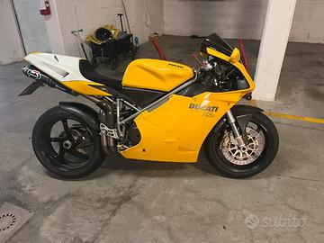 Ducati 748S