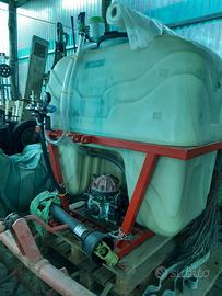 Botte diserbo trattamenti uso hobby