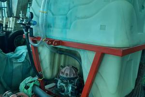 Botte diserbo trattamenti uso hobby