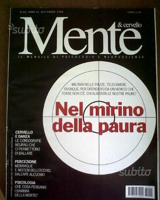 Riviste di Psicologia