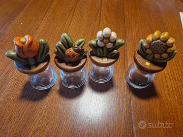 Vasetti portaspezie Thun