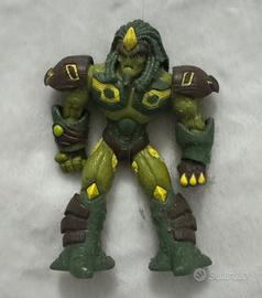 Gormiti Lucas Signore della Natura