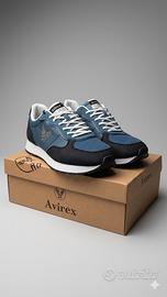 sneakers avirex uomo