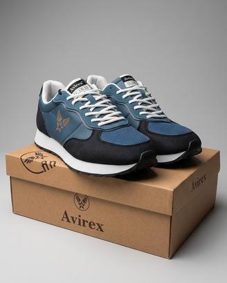 sneakers avirex uomo