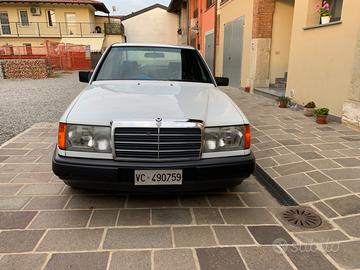 MERCEDES Serie 200-320(*124) - 1987