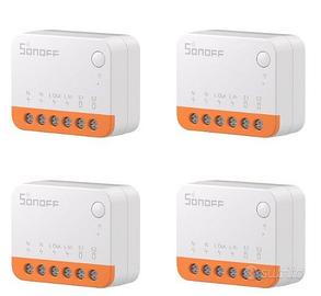 MINI R4 4PCS WiFi Smart Switch 2-Way, Interruttore