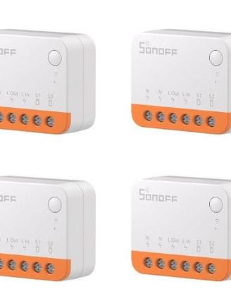 MINI R4 4PCS WiFi Smart Switch 2-Way, Interruttore