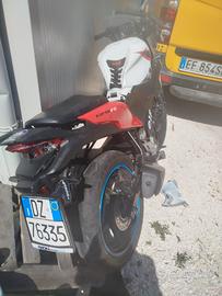 Honda CBR 125 - 2012