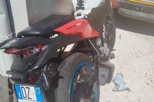 Honda CBR 125 - 2012
