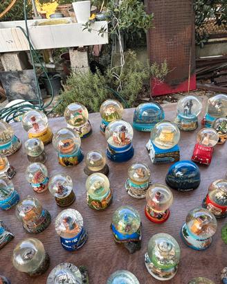 Globi di neve