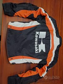 giacca kawasaki