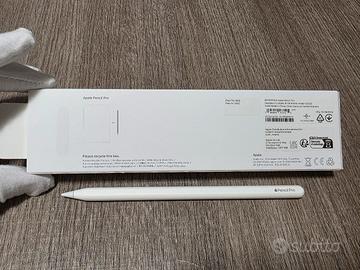 Apple Pencil Pro - Come Nuova - Scatola Originale