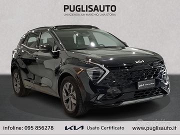 KIA Sportage 5ªs 1.6 TGDi HEV AT GT-line