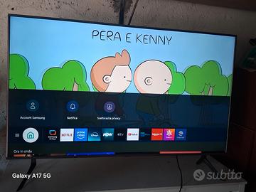 smart tv samsung 4k 50