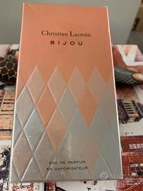 Profumo Christian lacroix Bijou