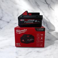 Milwaukee batteria 8Ah Forge M18
