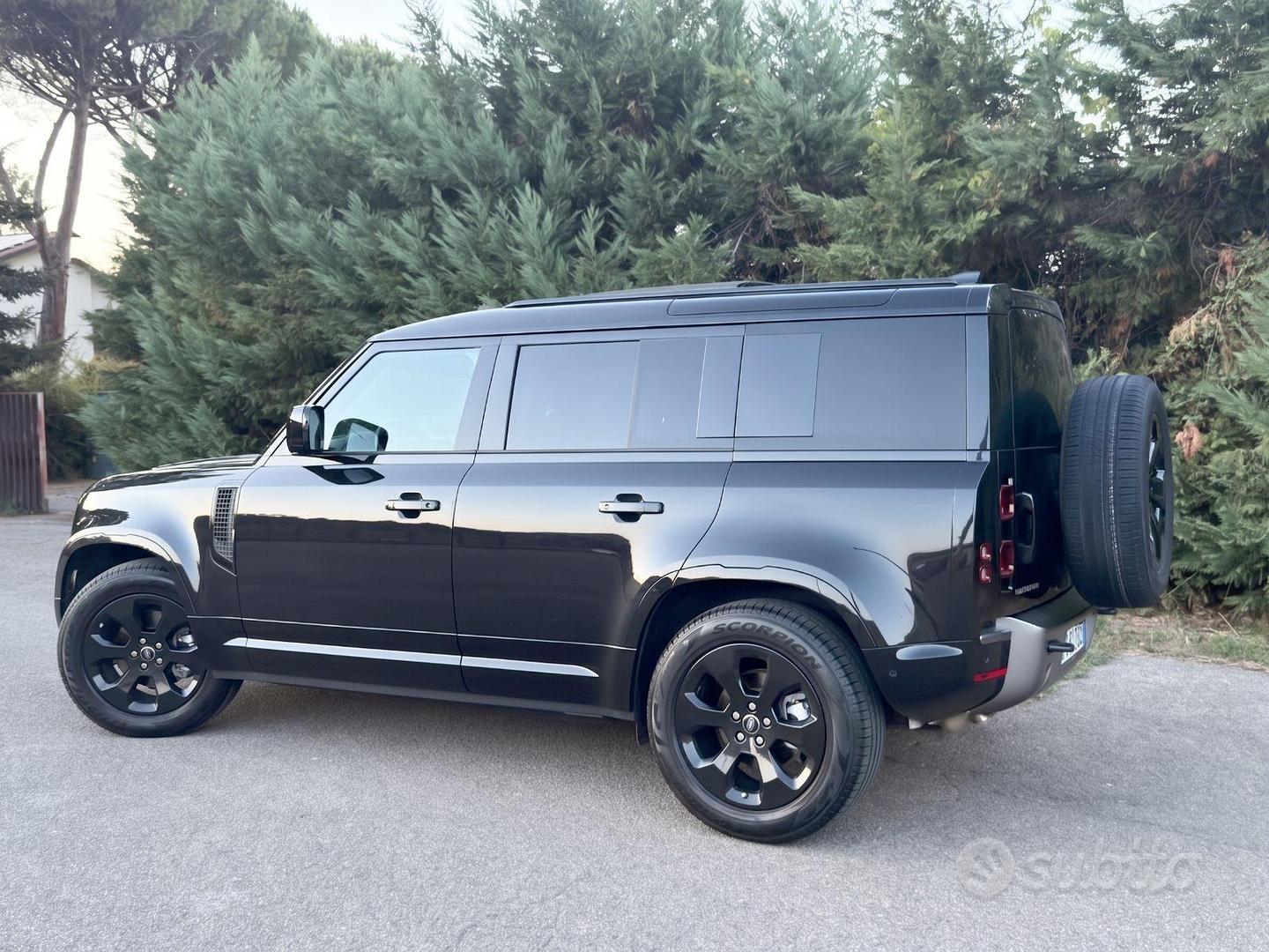 Land Rover Defender (2019)