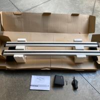 Barre portatutto Volvo XC60 originali