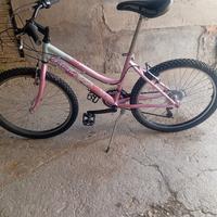 bici da bambina 