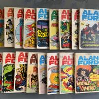 Alan Ford (Corno) Lotto MAGNUS 1971-75