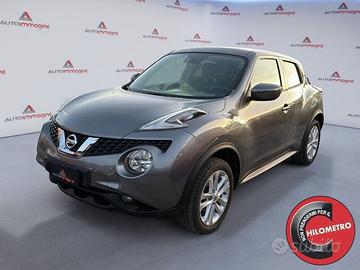 Nissan Juke 1.6 GPL Eco Business