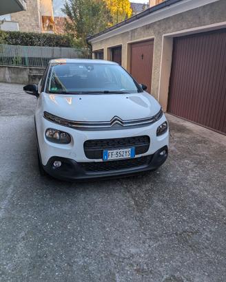 Citroen C3 Bluehdi Shine S