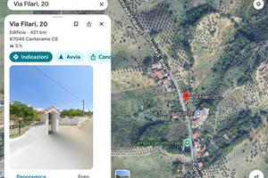 Terreno edificabile+agricolo